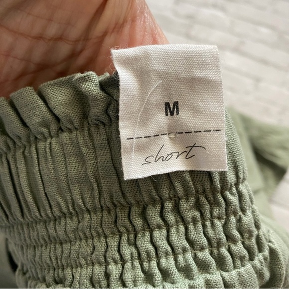 Altar’d State Skirt & Vanilla Ruffled Flowy Shorts Bundle NWT - Picture 8 of 12